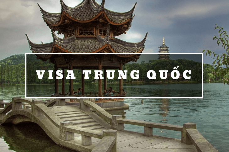 quy trình xin visa Trung Quốc lần đầu