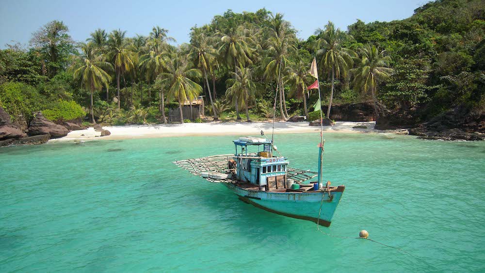 Hòn Thơm Phú Quốc - Tuyệt tác từ biển đảo