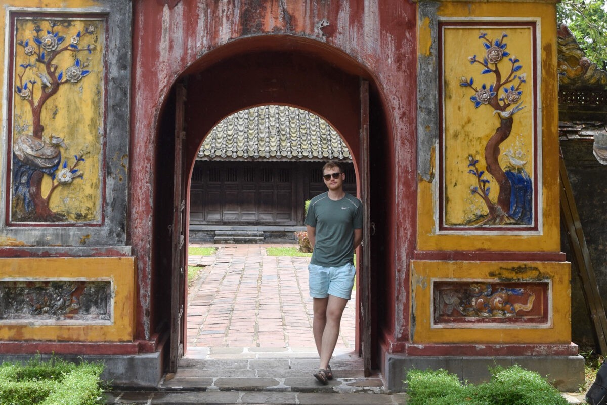 Hue Travel from China A Guide to Exploring the Ancient City of Hue in Vietnam