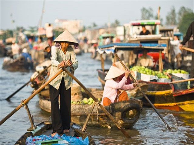 Southern Vietnam Tours for Japanese Tourists Experience the Best of Vietnam!