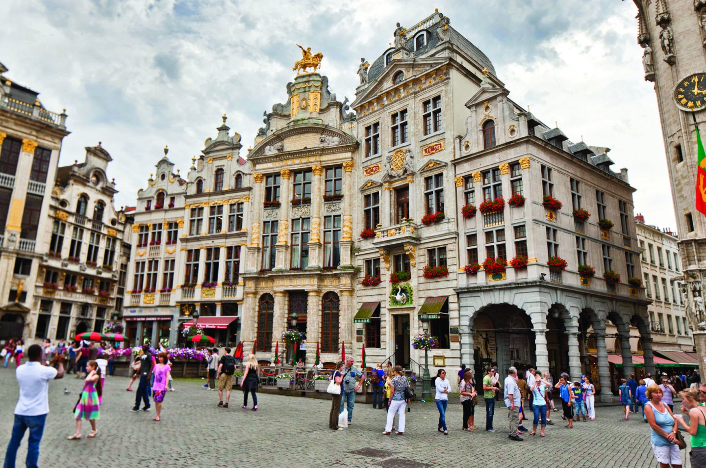 Belgium Là Nước Nào và Những Đặc Điểm Nổi Bật