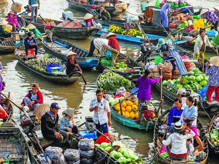Discover the Wonders of Mekong Delta Tour A Comprehensive Guide