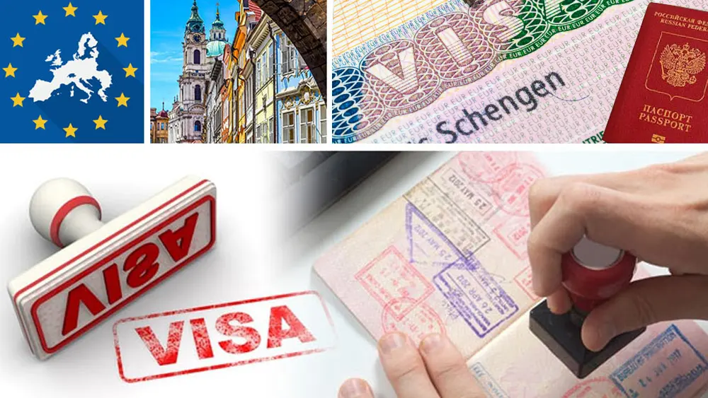 Помощь с визой если отказали